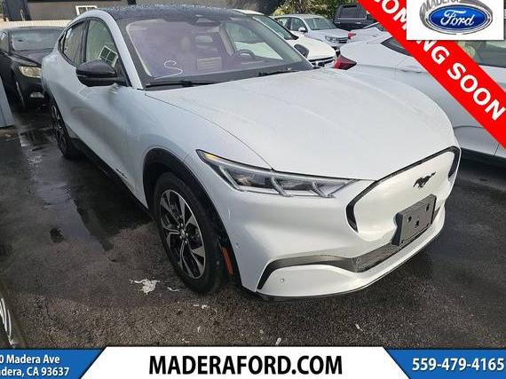 FORD MUSTANG MACH-E 2021 3FMTK3RM1MMA35787 image FORD MUSTANG MACH-E 2021 3FMTK3RM1MMA35787 image